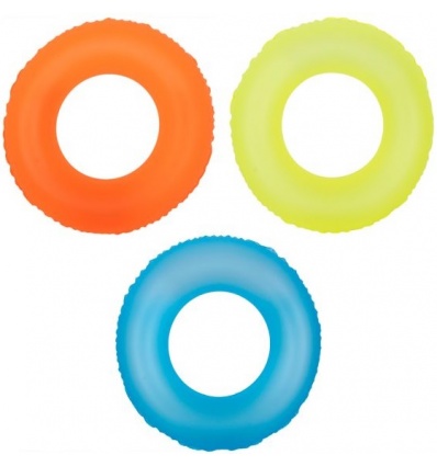 Круг 47213 (36шт/ящ) INTEX, надувний, 76см, 3 кольори, 9+