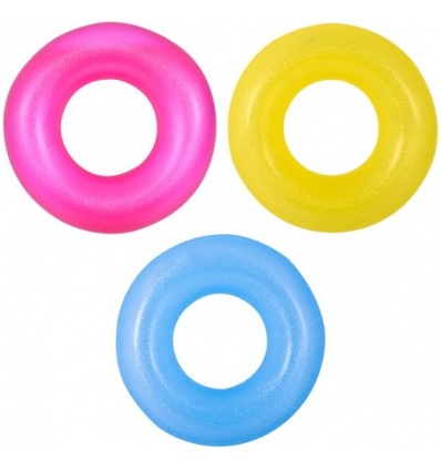 Круг 37605 (24шт/ящ) INTEX, надувний, 90см, 3 кольори, 9+