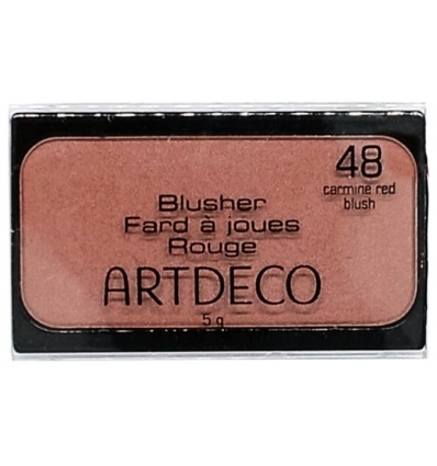 Румяна 30487 "Artdeco" компактные Blusher 48