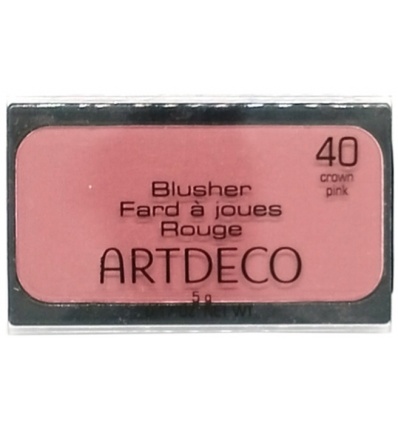 Румяна 46496 "Artdeco" компактные Blusher 40