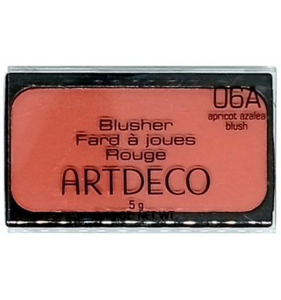 Румяна 66777 "ARTDECO" компактные Blusher 06A