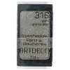 Тени для век гламурные 03726 "Artdeco" компактные Glamour Eyeshadow 0,8gr 372