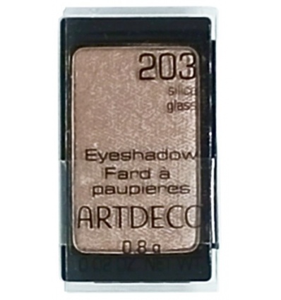 Тени для век дуохром 32039 "Artdeco" компактные Eyeshadow Duochrome 0,8gr 203