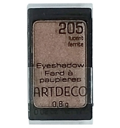 Тени для век дуохром 32053 "Artdeco" компактные Eyeshadow Duochrome 0,8gr 205