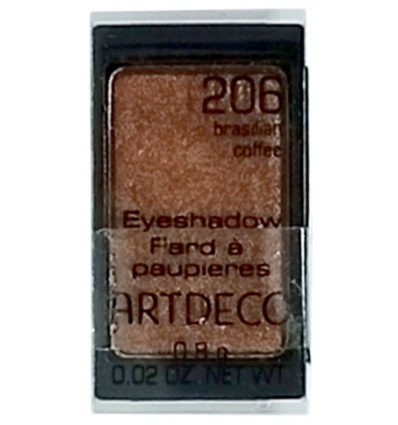 Тени для век дуохром 32060 "Artdeco" компактные Eyeshadow Duochrome 0,8gr 206