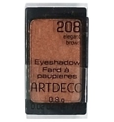 Тени для век дуохром 32084 "Artdeco" компактные Eyeshadow Duochrome 0,8gr 208