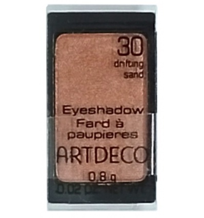 Тени для век перламутровые 02171 "Artdeco" компактные Pearl Eyeshadow 0,8gr 30