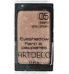 Тени для век перламутровые 30059 "Artdeco" компактные Pearl Eyeshadow 0,8gr 05