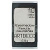 Тени для век перламутровые 30103 "Artdeco" компактные Pearl Eyeshadow 0,8gr 10