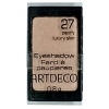Тени для век перламутровые 30271 "Artdeco" компактные Pearl Eyeshadow 0,8gr 27