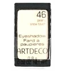 Тени для век перламутровые 30462 "Artdeco" компактные Pearl Eyeshadow 0,8gr 46