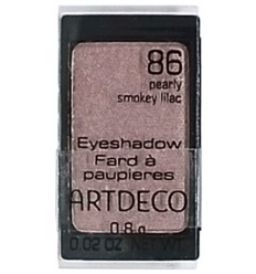 Тени для век перламутровые 30868 "Artdeco" компактные Pearl Eyeshadow 0,8gr 86