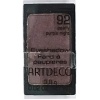 Тени для век перламутровые 30929 "Artdeco" компактные Pearl Eyeshadow 0,8gr 92