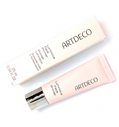 База 37610 «ARTDECO» для вирівнювання тону обличчя Luminous Face Primer 25 мл