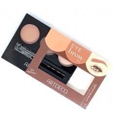 Палетка для бровей 86267 "ARTDECO" Eye Brow Kit 1 7gr light/ medium