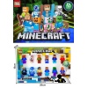 Фигурки BA 0296 E Minecraft, 12 шт, в коробке