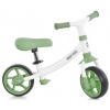 Беговел MBB 1040 Green (1шт/ящ) PROF1 KIDS, бело-зеленый