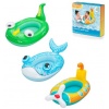 Плотик 34213 (12шт/ящ) BESTWAY, дракон 111×65 см, подводная лодка 108×65 см, кит 105×65 см, 3+ 