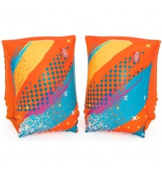 BW Нарукавники 32273 (24шт/ящ) BESTWAY, 25-15cm, надувные S/M, возраст 3-6 лет
