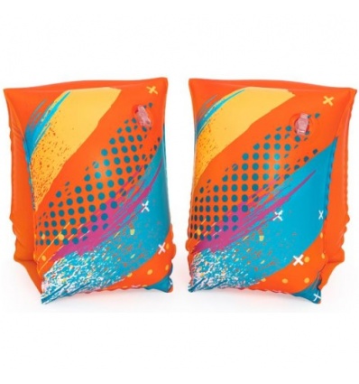 BW Нарукавники 32273 (24шт/ящ) BESTWAY, 25-15cm, надувные S/M, возраст 3-6 лет