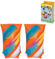 BW Нарукавники 32274 (36шт/ящ) BESTWAY, 30-15cm, надувные L/XL, возраст 5-12 лет