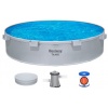 Бассейн каркасный 561 RW (1шт/ящ) BESTWAY, 305х61см, 3790л, фильтр-насос, 4 подстаканника