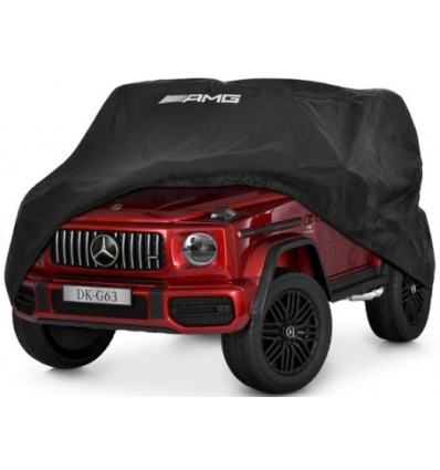 Чехол G63 Car Cover (1шт/ящ) на электромобиль, для джипа M 5880 - 160х95/86х81см, сумка, 30-30-10см