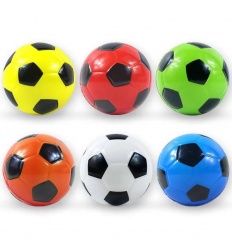 Мяч детский фомовый 10-10 CM-A (1уп/6шт) 10 см, 6 видов, в кульке
